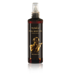 Pre wax Full Body Pre Oil